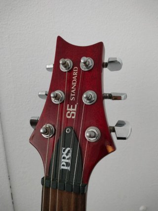 Guitarra eléctrica PRS SE standard
