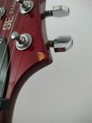 Guitarra eléctrica PRS SE standard