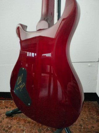 Guitarra eléctrica PRS SE standard