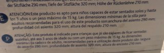 Trona Chicco MoDe/Alzador