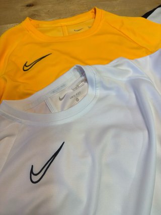 Camisetas Nike niño (5 unid)