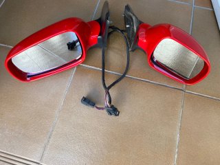 Retrovisores Electricos Automaticos Seat Leon MK1