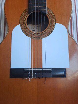 Golpeador para Guitarra