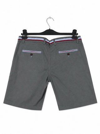Pantalones grises de vestir