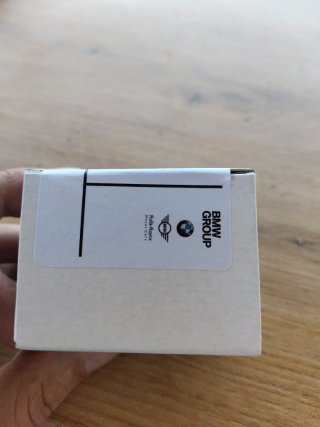 Anillo antena Antirrobo BMW E46
