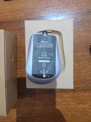 Logitech MX Anywhere 3S Mouse Mac
