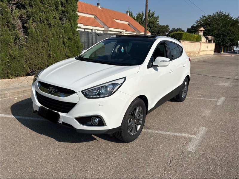 Hyundai IX 35 - foto 1