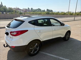Hyundai IX 35