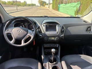 Hyundai IX 35