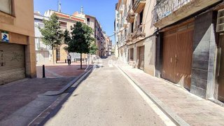 Garaje en alquiler en Centre en Reus
