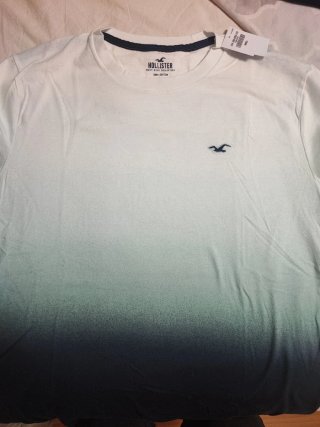 Pack 2 Camisetas Hollister Talla S