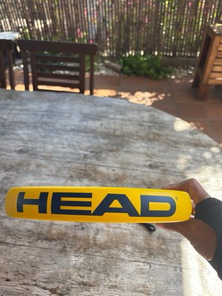 Pala Padel Head Edición Limitada FCP