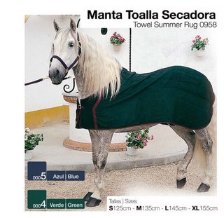 Manta Toalla Secadora