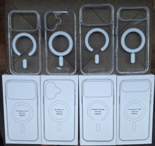 Funda de iPhone 17 / 17 Pro / 17 Pro Max / 17 Air