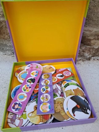 Lote Juegos Educativos DJECO