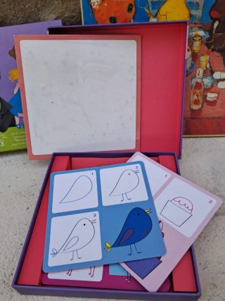Lote Juegos Educativos DJECO