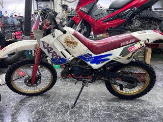 Rieju Drac Autentica 1995 Enduro/Motocross