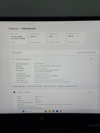 ACER Predator Helios Neo 16 | Gaming