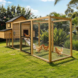 Rete Metallica Zincata 13 mm 1x20 m per Pollame