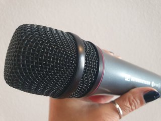 Sennheiser SKM 100 G2 Radiomicrofono Condensatore