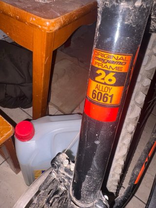Megamo 26" Mountain Bike