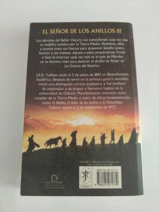 El retorno del rey