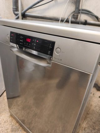 Lavavajillas Bosch Serie 4 SilencePlus Clase A++