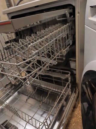 Lavavajillas Bosch Serie 4 SilencePlus Clase A++