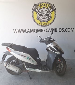 Despiece Soho 125cc