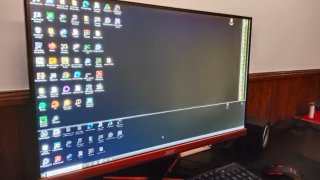 Monitor Gaming Acer XG 27 2K