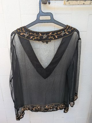 Blusa Tintoretto