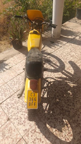Puch Minicross