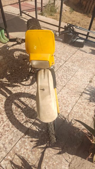 Puch Minicross