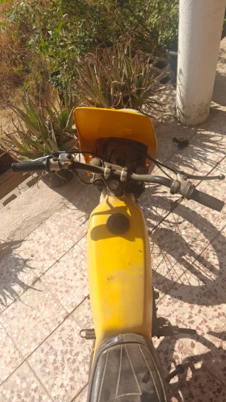 Puch Minicross