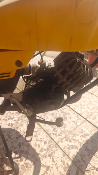 Puch Minicross