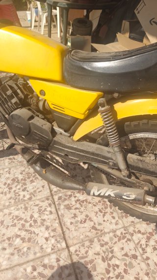 Puch Minicross
