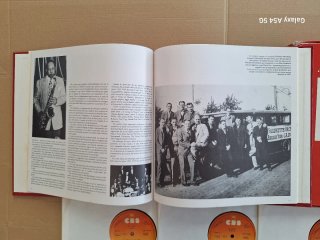 Scatola 4 Vinili La musica scelta Jazz