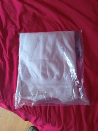Sudadera Be9one Blanca Talla M nueva