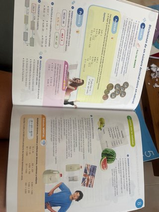 MATEMATICAS M LIGERA 5 PRIMARIA