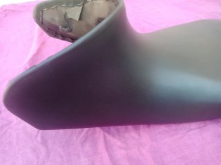 Asiento BMW F650GS, año 2006
