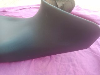 Asiento BMW F650GS, año 2006
