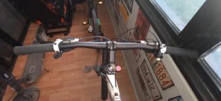 Bicicleta de Montaña Berg 26 Talla M