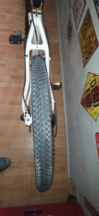 Bicicleta de Montaña Berg 26 Talla M