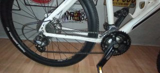Bicicleta de Montaña Berg 26 Talla M