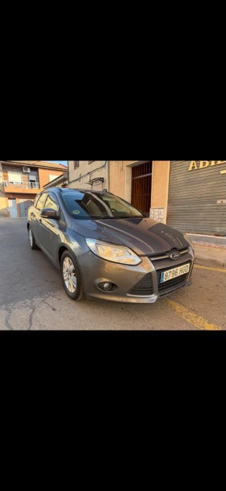 Ford Focus 2011