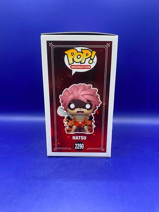 Funko Pop Natsu 2290 Fairy Tail 100 Años