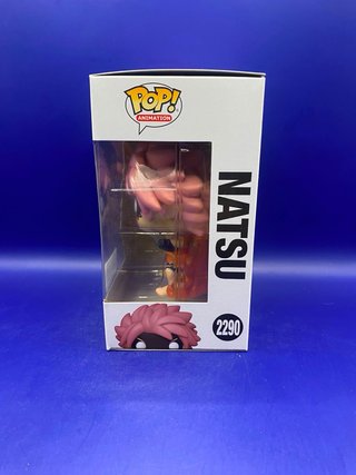Funko Pop Natsu 2290 Fairy Tail 100 Años