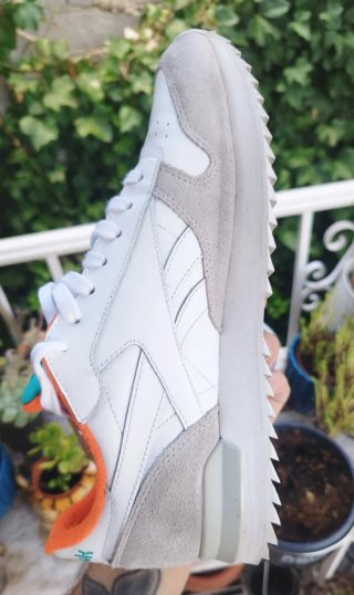 Reebok Classic Leather Ripple Clip
