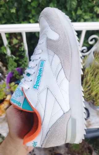 Reebok Classic Leather Ripple Clip