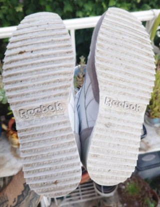 Reebok Classic Leather Ripple Clip